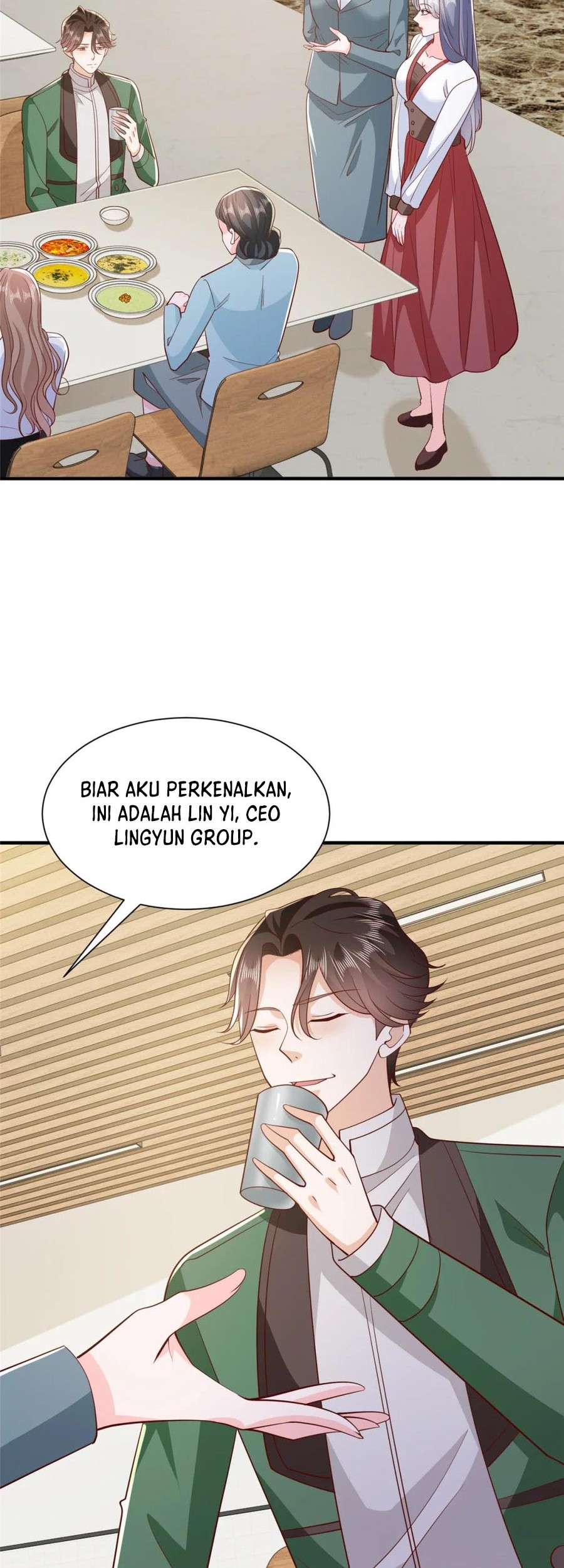I Randomly Have A New Career Every Week Chapter 527 Gambar 23