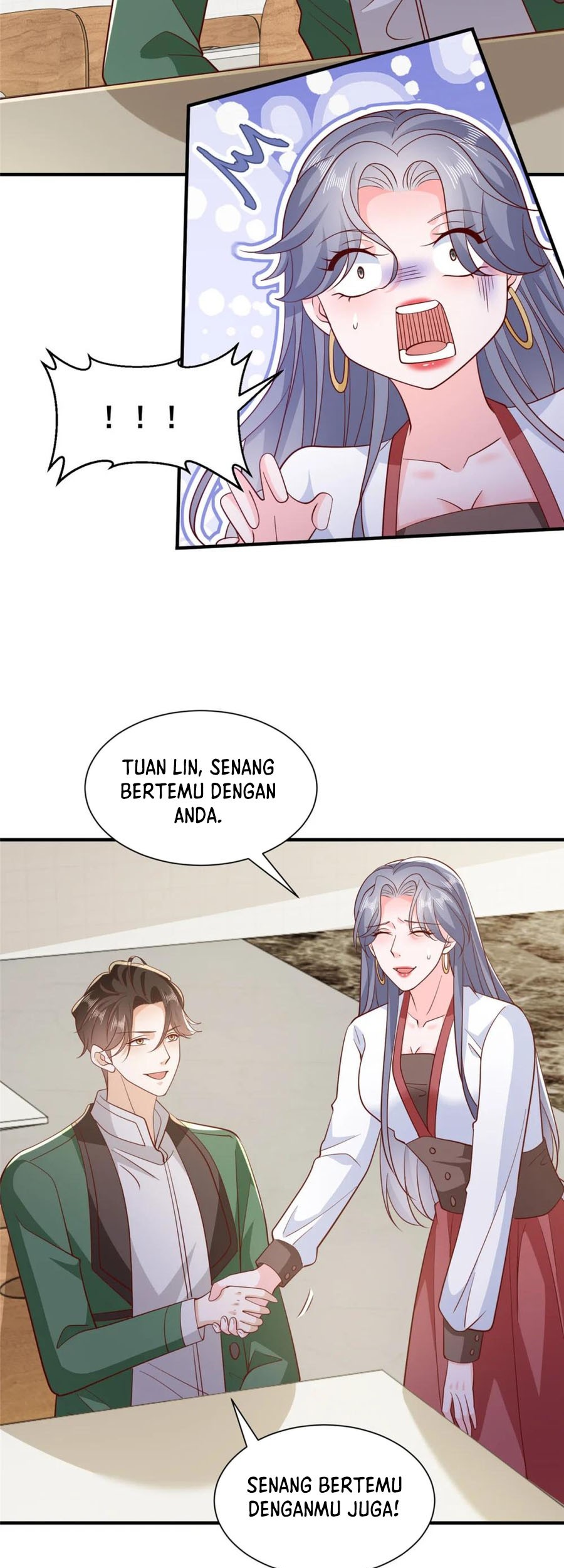 I Randomly Have A New Career Every Week Chapter 527 Gambar 24