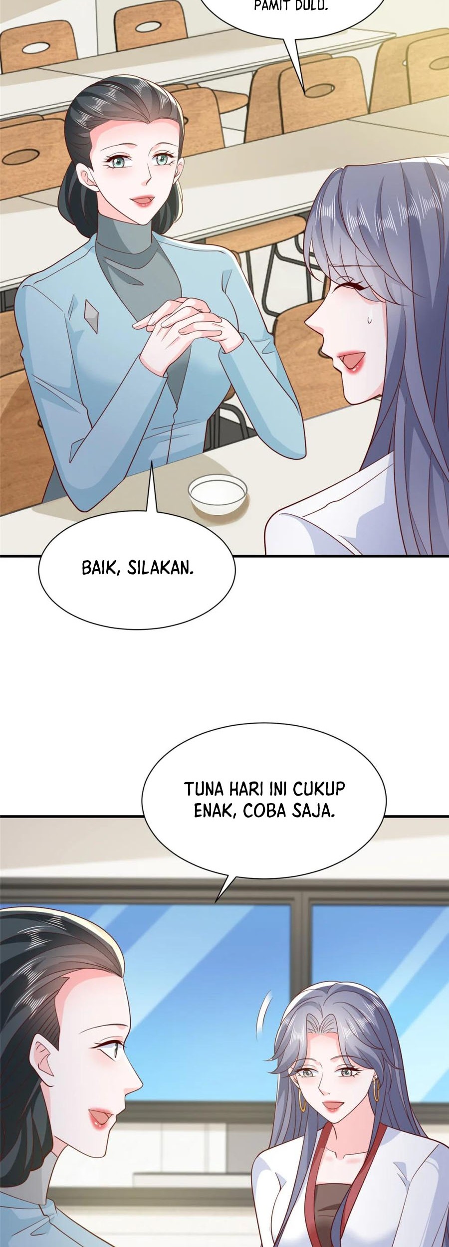 I Randomly Have A New Career Every Week Chapter 528 Gambar 3