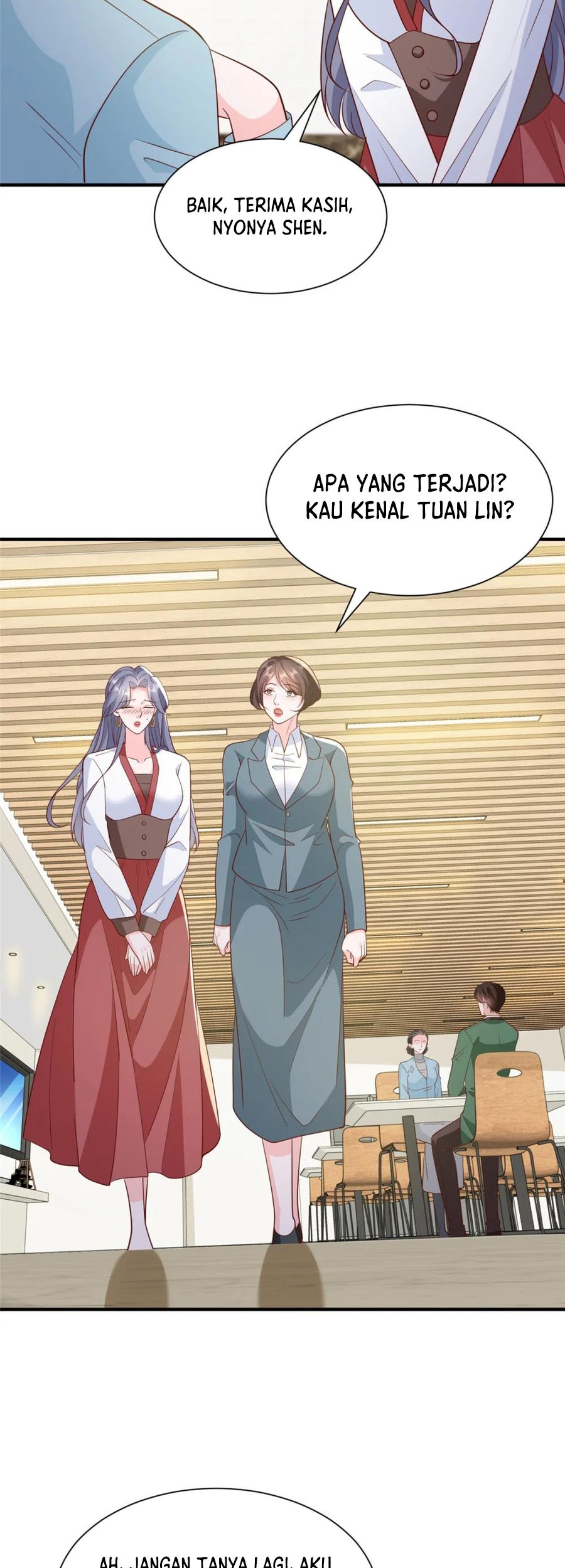 I Randomly Have A New Career Every Week Chapter 528 Gambar 4
