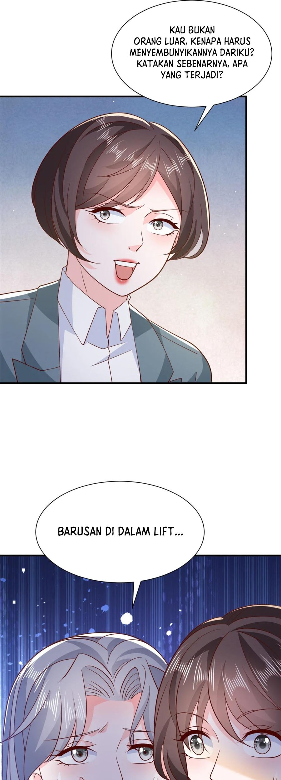 I Randomly Have A New Career Every Week Chapter 528 Gambar 6