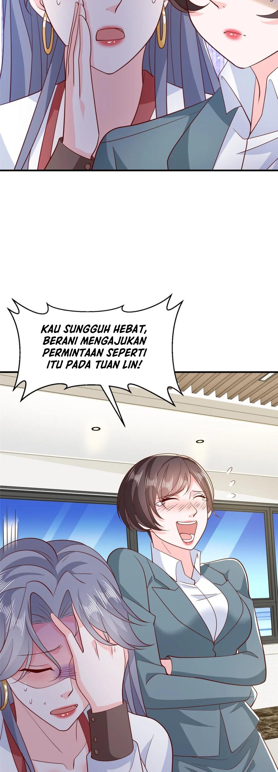 I Randomly Have A New Career Every Week Chapter 528 Gambar 7