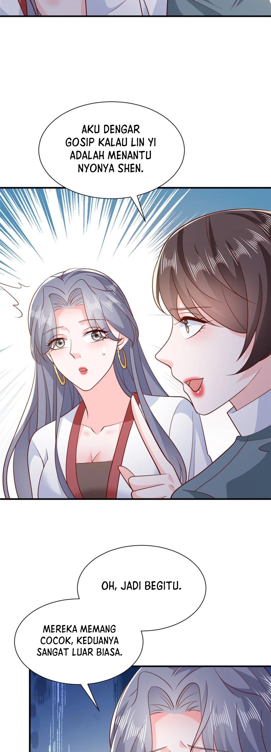 I Randomly Have A New Career Every Week Chapter 528 Gambar 8