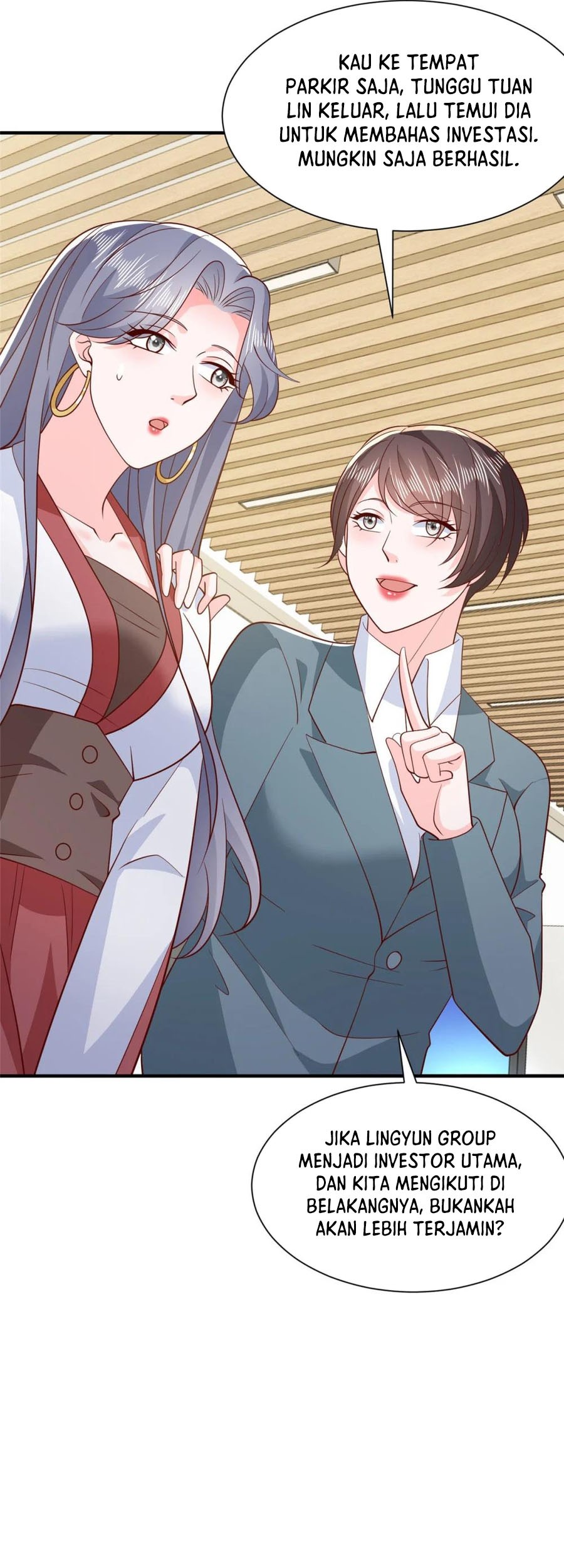 I Randomly Have A New Career Every Week Chapter 528 Gambar 10