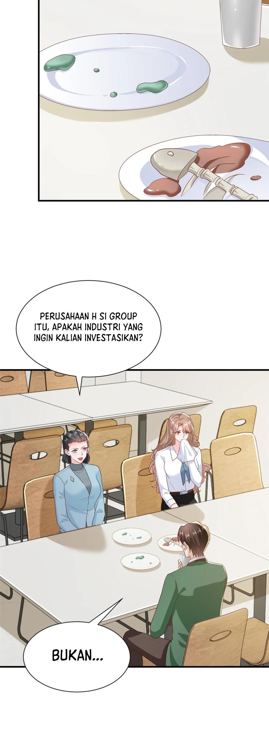 I Randomly Have A New Career Every Week Chapter 528 Gambar 12