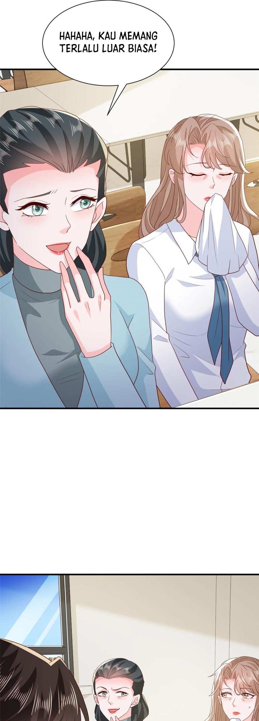 I Randomly Have A New Career Every Week Chapter 528 Gambar 14