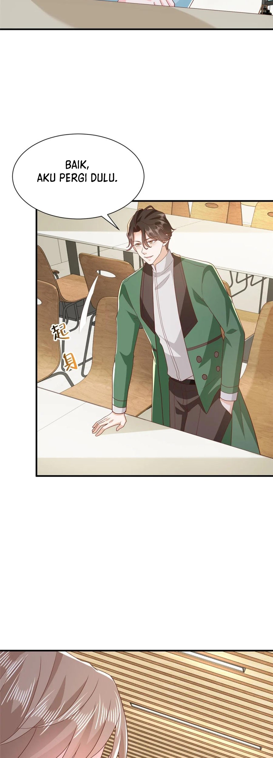 I Randomly Have A New Career Every Week Chapter 528 Gambar 16