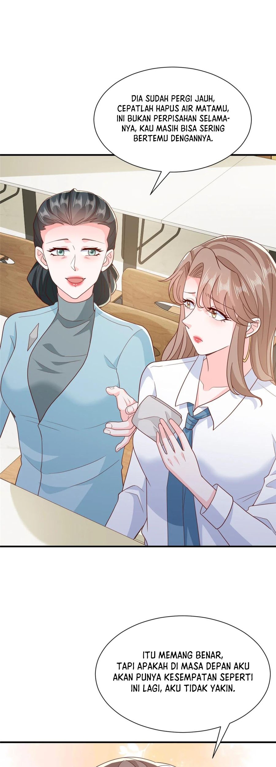 I Randomly Have A New Career Every Week Chapter 528 Gambar 18