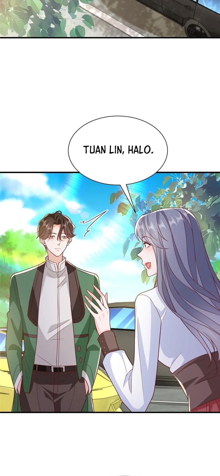 I Randomly Have A New Career Every Week Chapter 528 Gambar 21