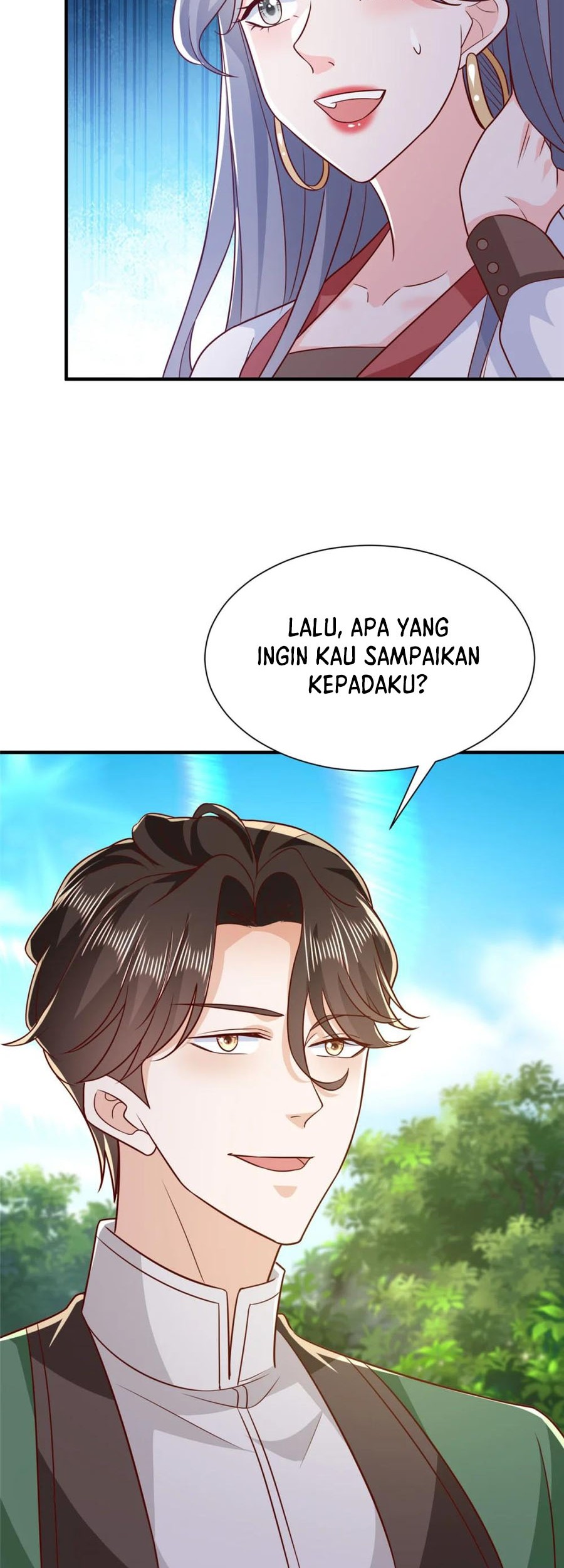 I Randomly Have A New Career Every Week Chapter 528 Gambar 23