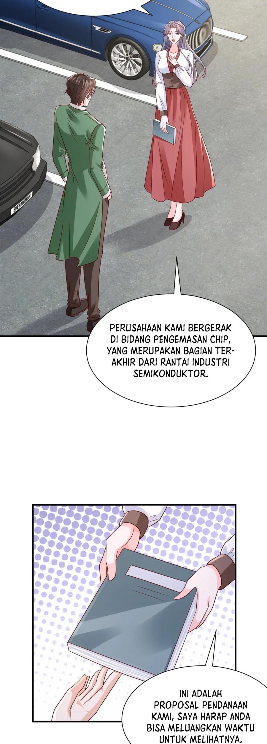 I Randomly Have A New Career Every Week Chapter 529 Gambar 3