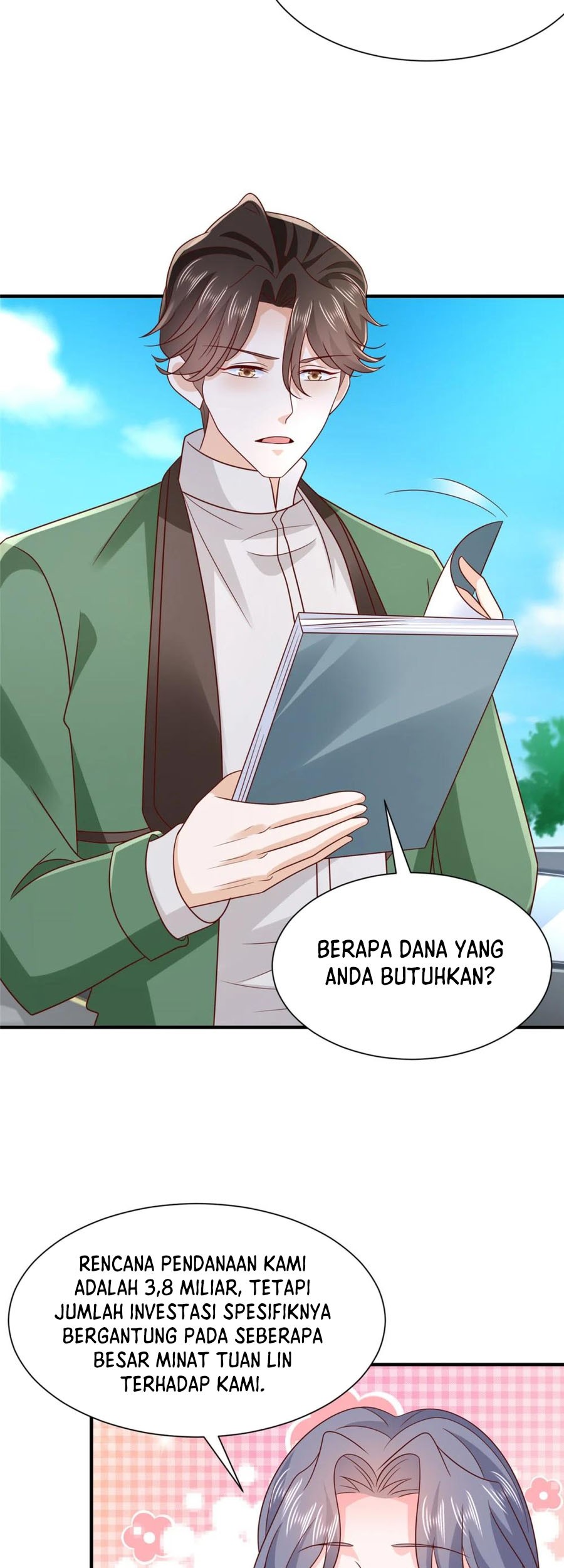 I Randomly Have A New Career Every Week Chapter 529 Gambar 4