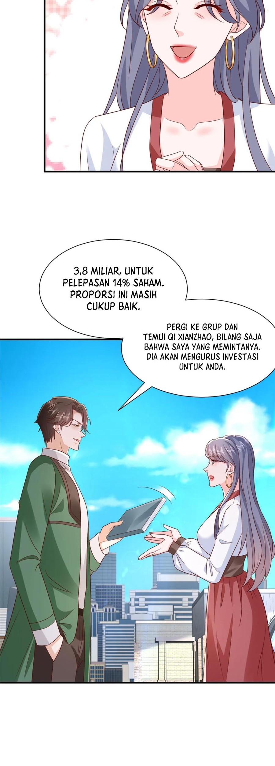 I Randomly Have A New Career Every Week Chapter 529 Gambar 5