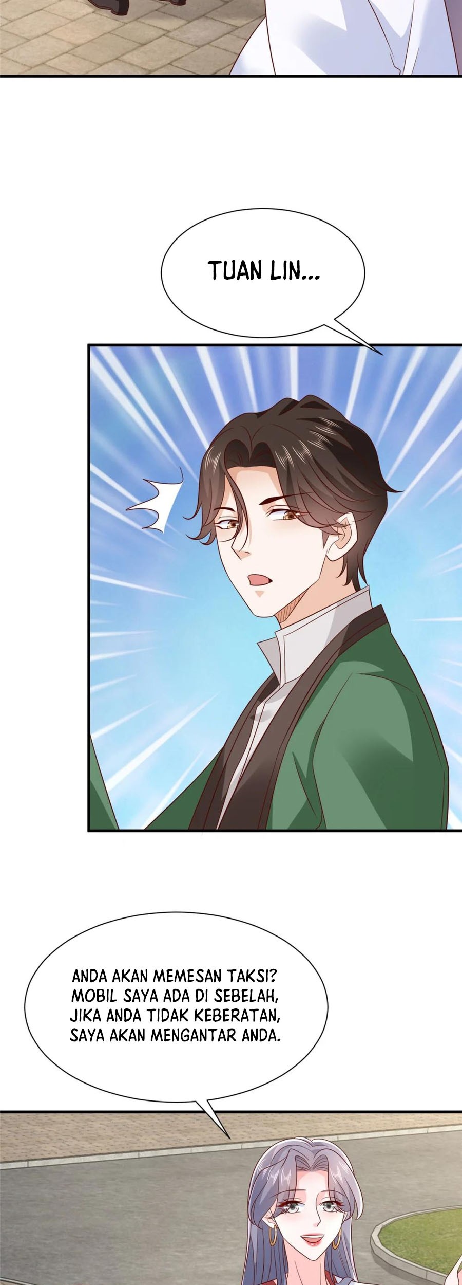 I Randomly Have A New Career Every Week Chapter 529 Gambar 8