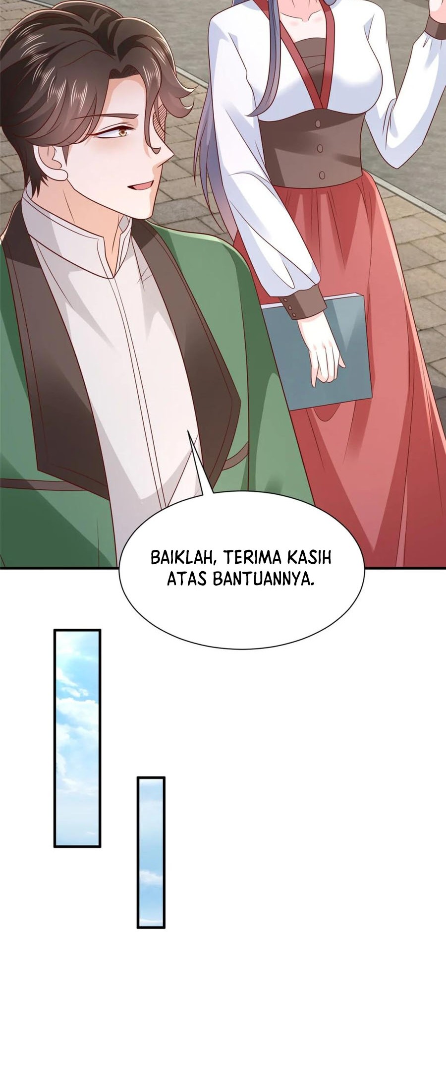 I Randomly Have A New Career Every Week Chapter 529 Gambar 9