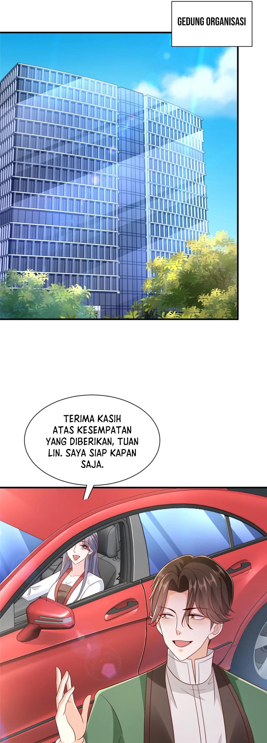 I Randomly Have A New Career Every Week Chapter 529 Gambar 10