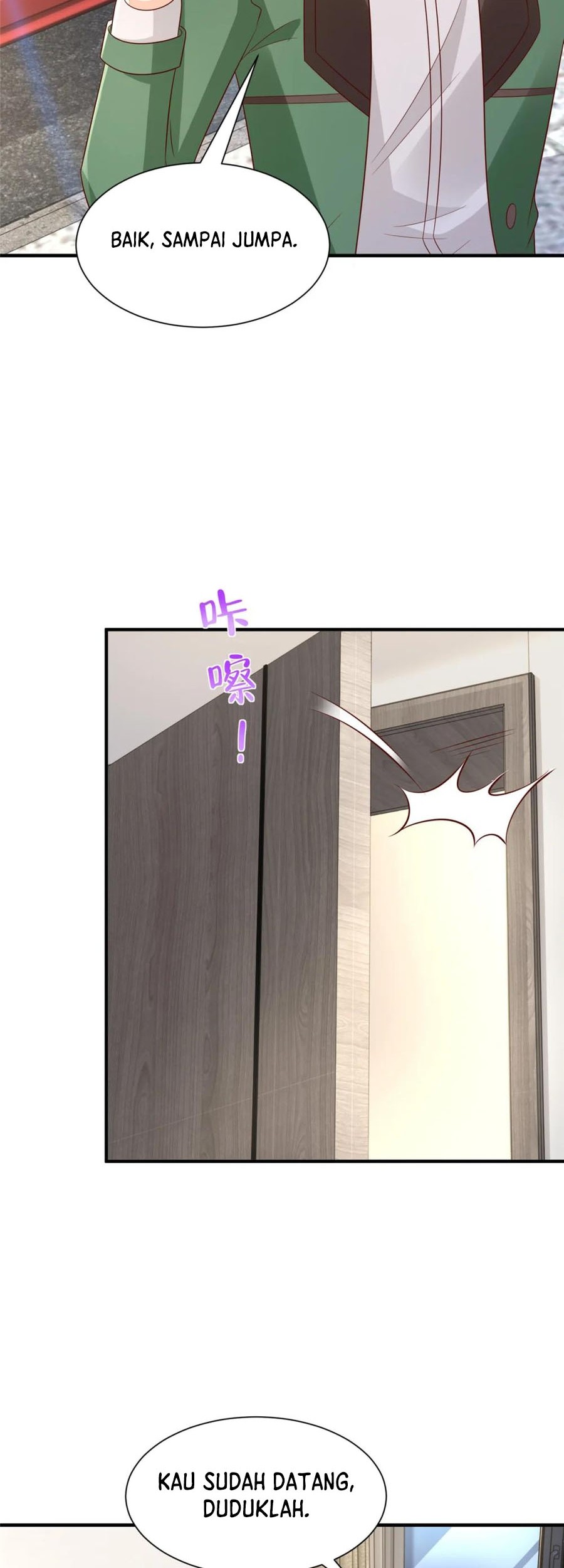 I Randomly Have A New Career Every Week Chapter 529 Gambar 11