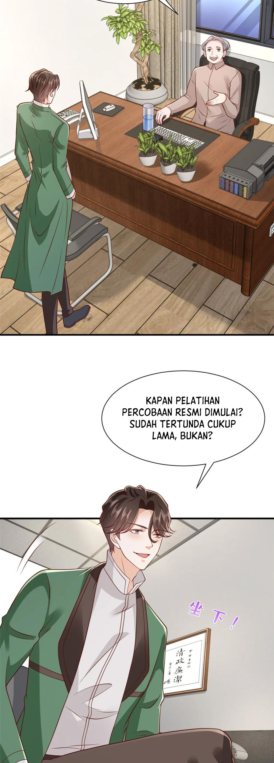 I Randomly Have A New Career Every Week Chapter 529 Gambar 12