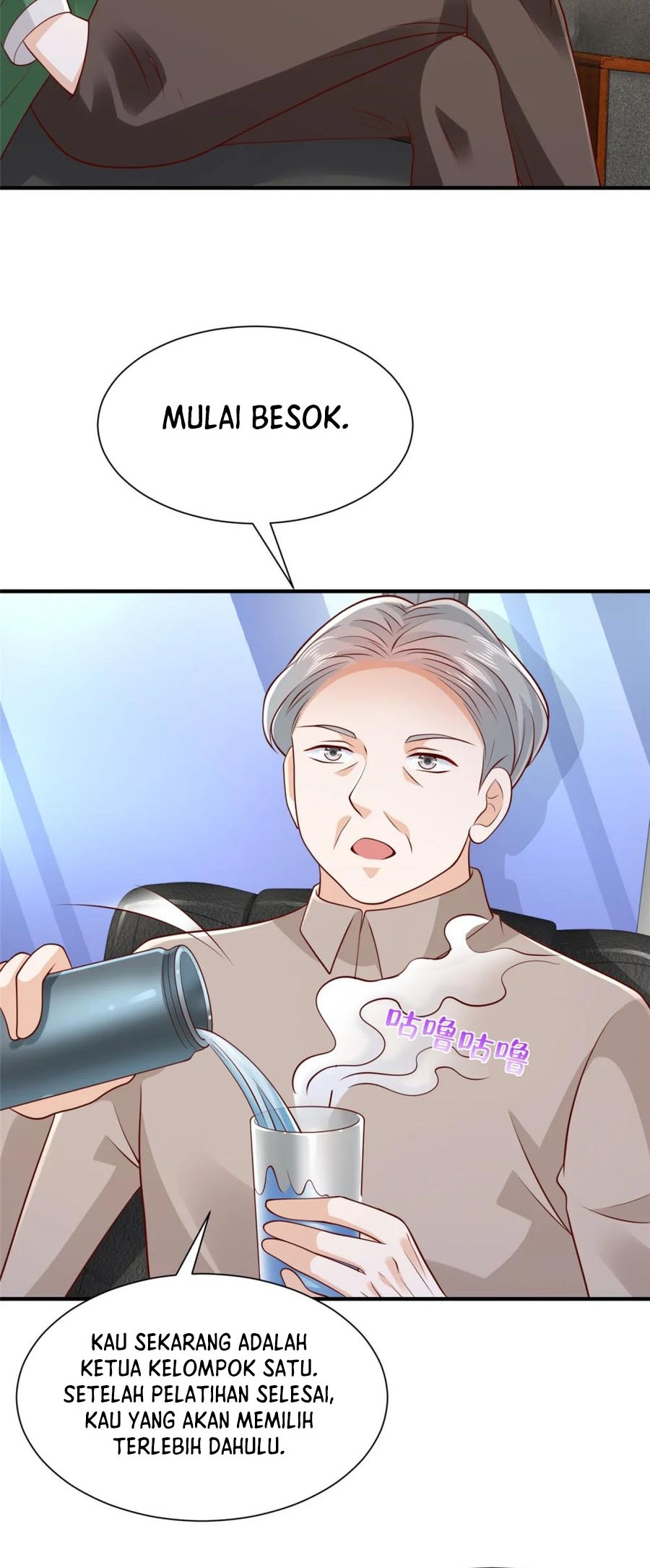 I Randomly Have A New Career Every Week Chapter 529 Gambar 13