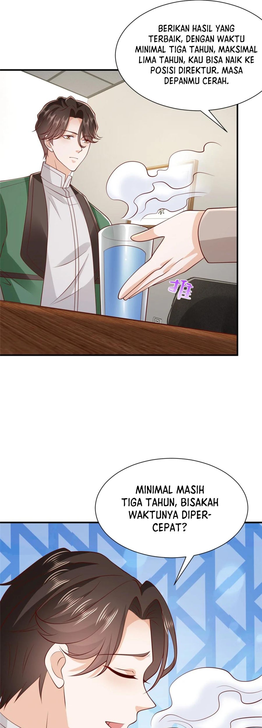I Randomly Have A New Career Every Week Chapter 529 Gambar 14