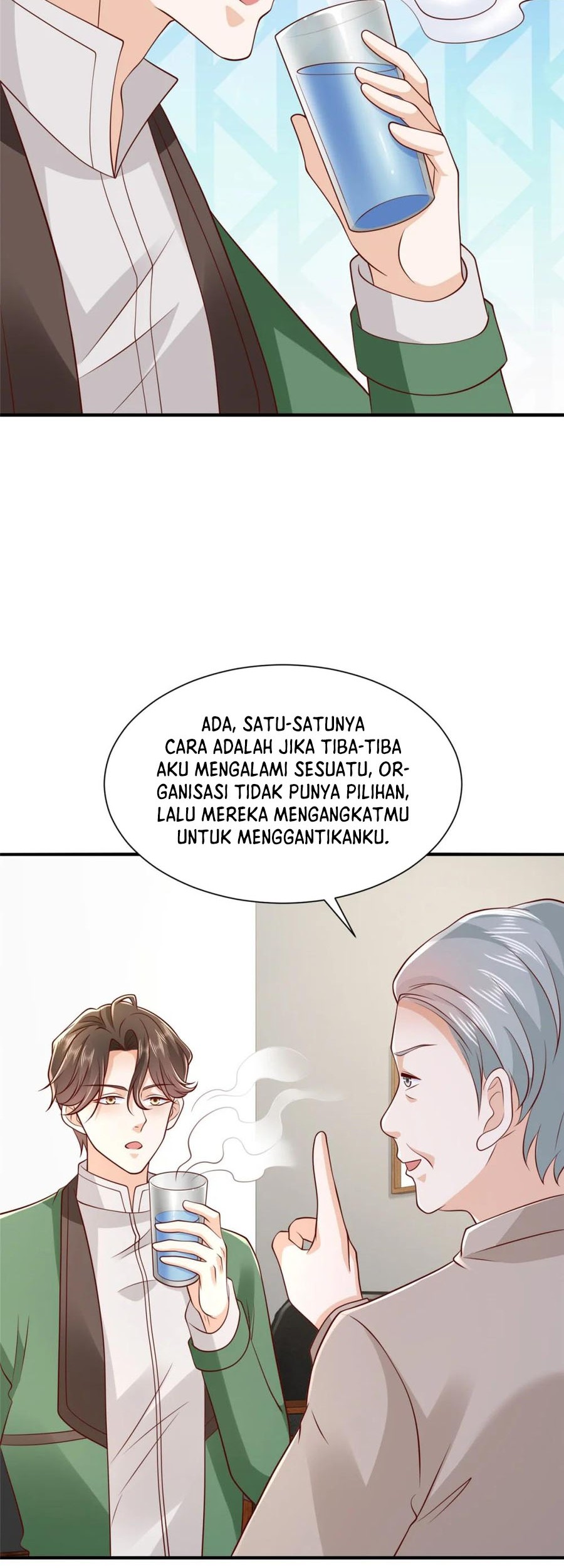 I Randomly Have A New Career Every Week Chapter 529 Gambar 15