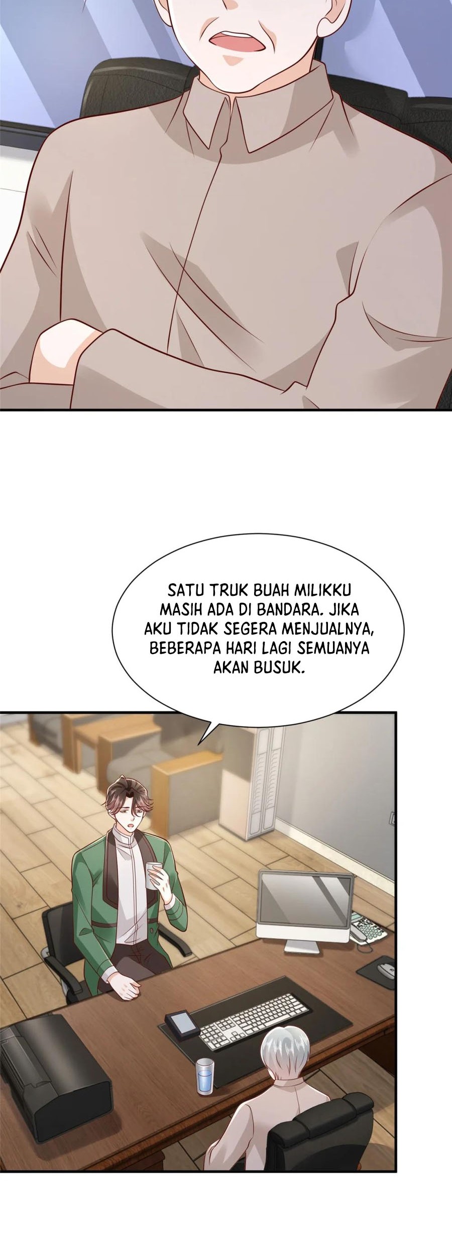 I Randomly Have A New Career Every Week Chapter 529 Gambar 17