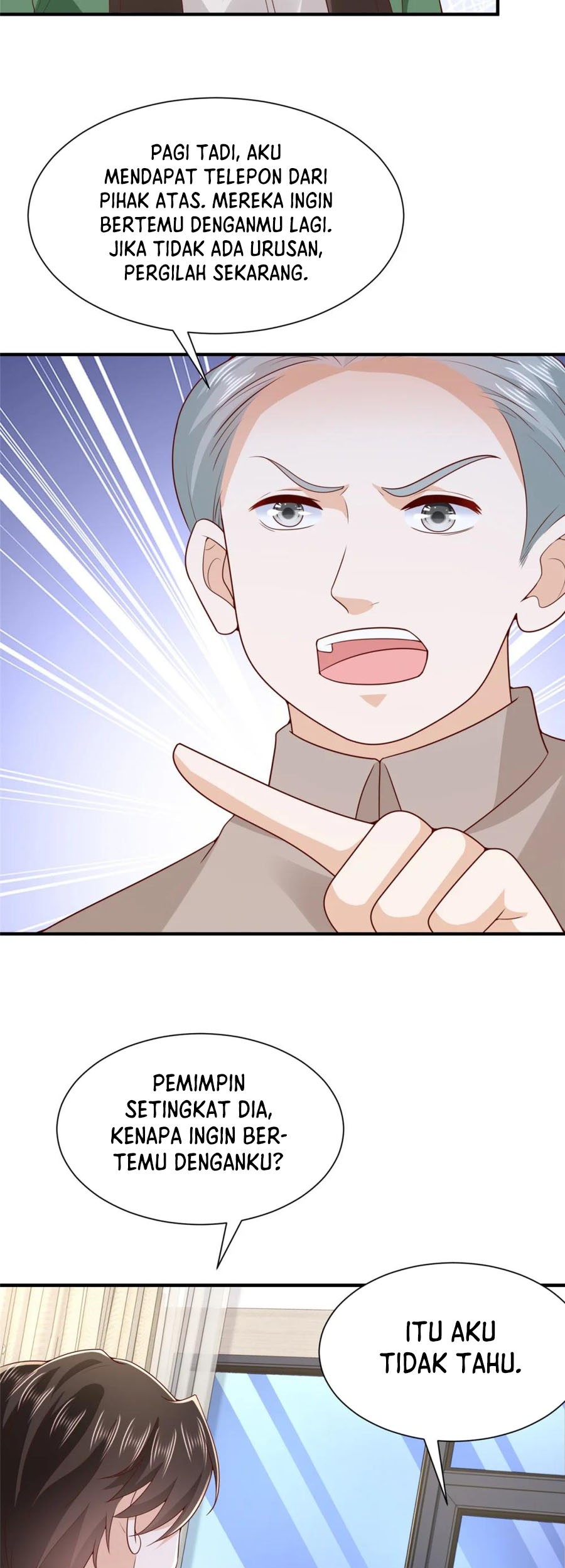 I Randomly Have A New Career Every Week Chapter 529 Gambar 20