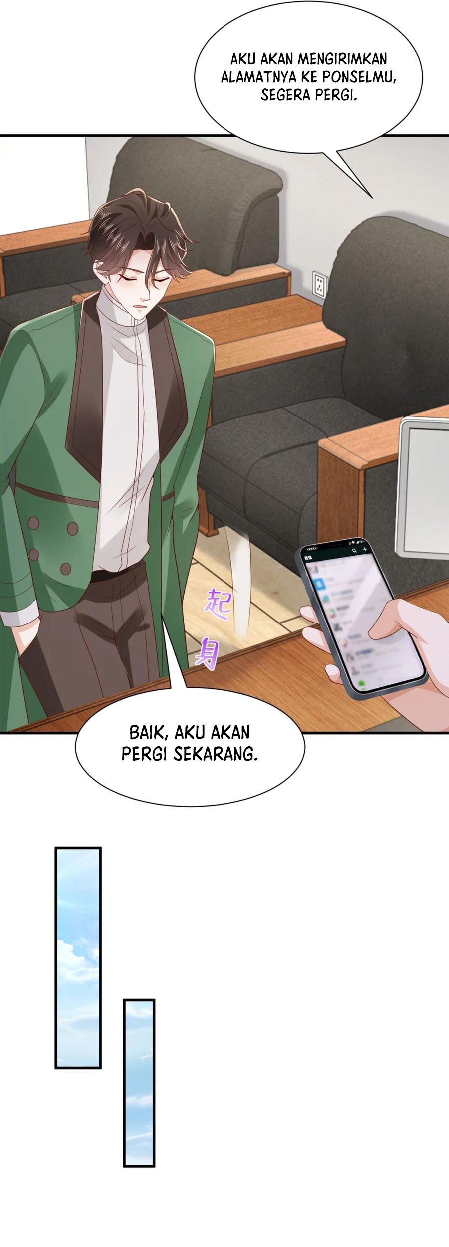 I Randomly Have A New Career Every Week Chapter 529 Gambar 22