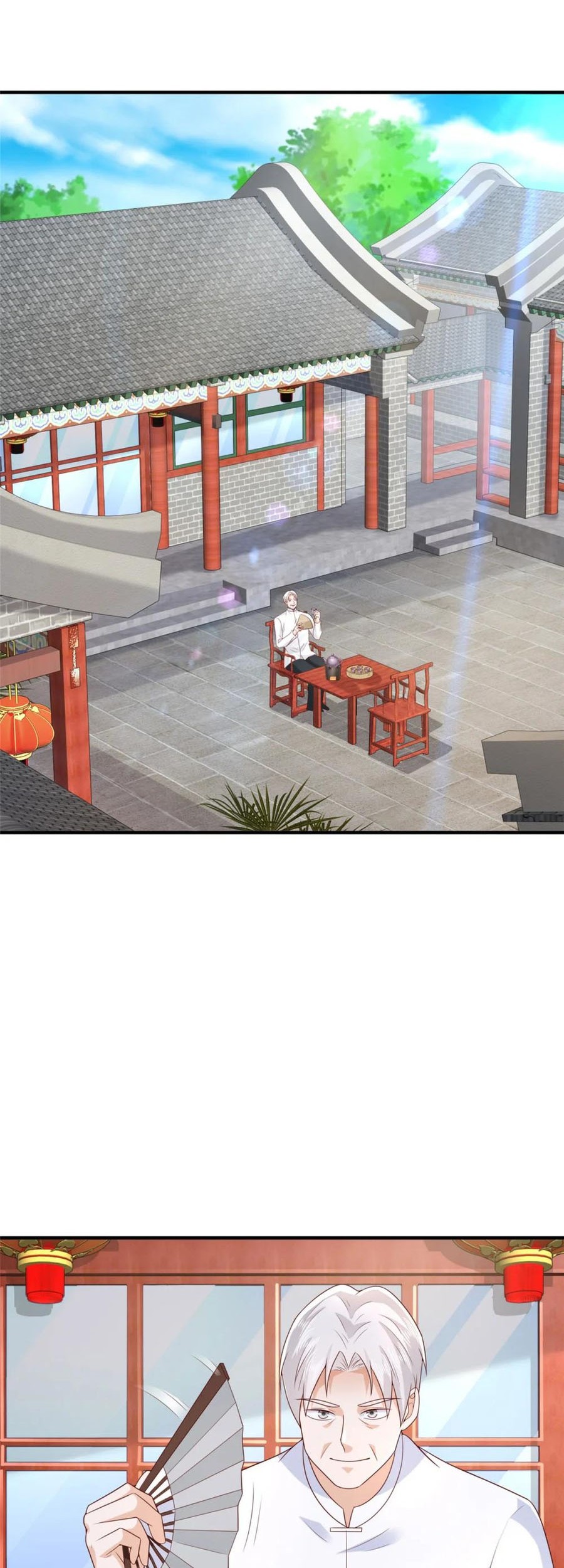I Randomly Have A New Career Every Week Chapter 529 Gambar 23