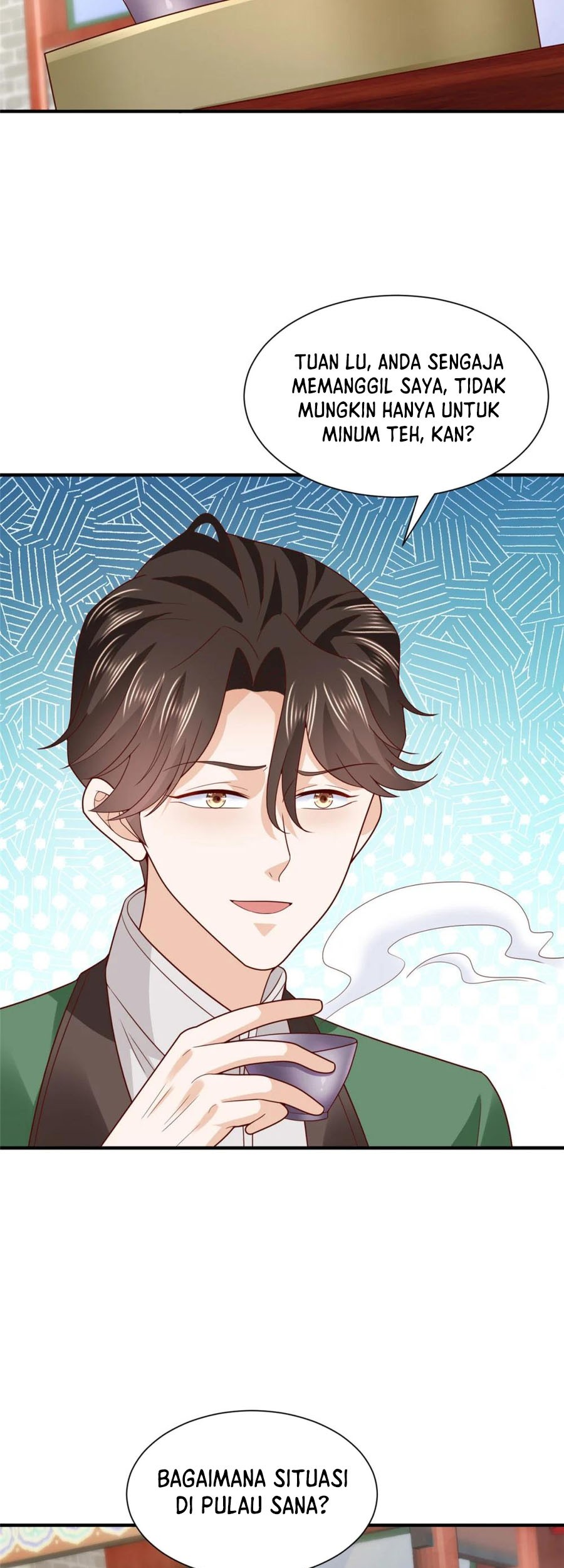 I Randomly Have A New Career Every Week Chapter 530 Gambar 4