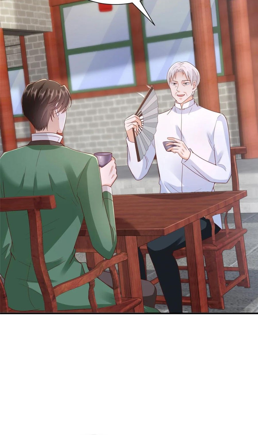 I Randomly Have A New Career Every Week Chapter 530 Gambar 5