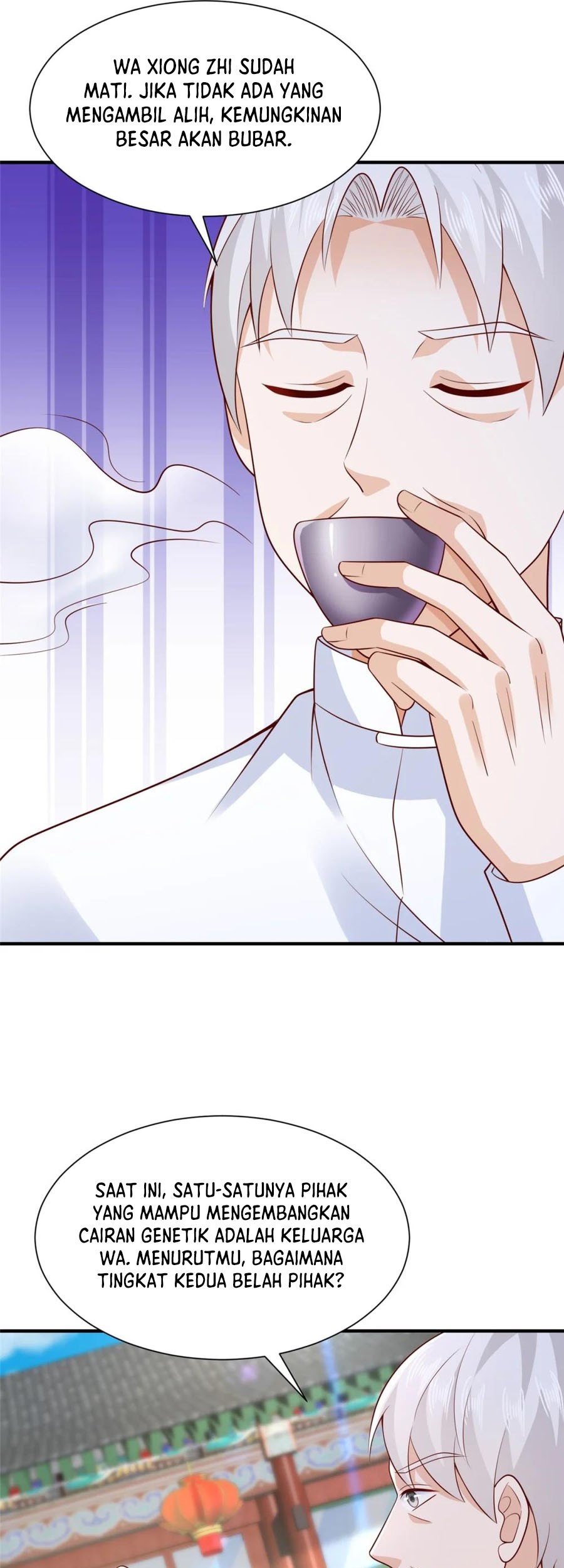I Randomly Have A New Career Every Week Chapter 530 Gambar 6