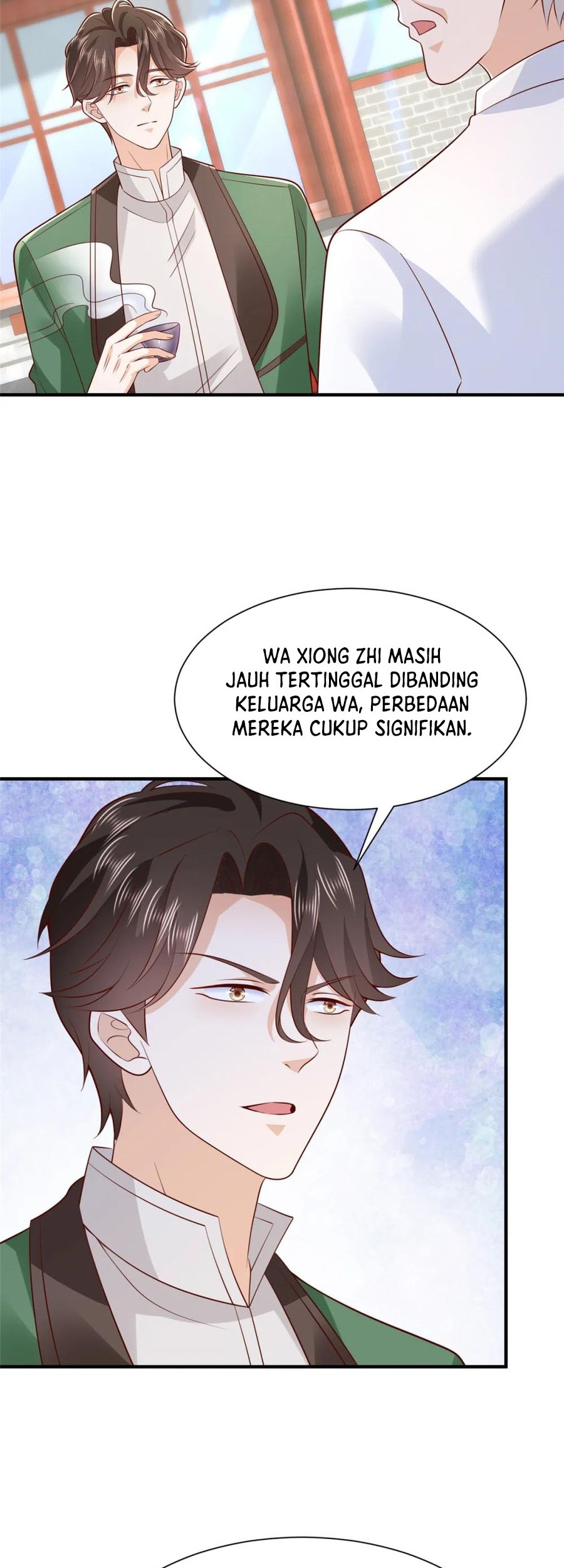I Randomly Have A New Career Every Week Chapter 530 Gambar 7
