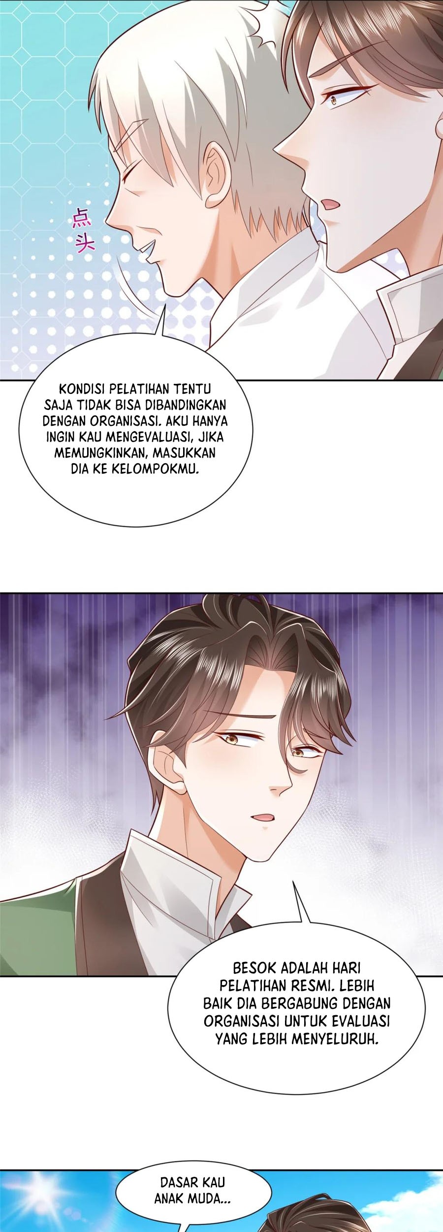 I Randomly Have A New Career Every Week Chapter 530 Gambar 18