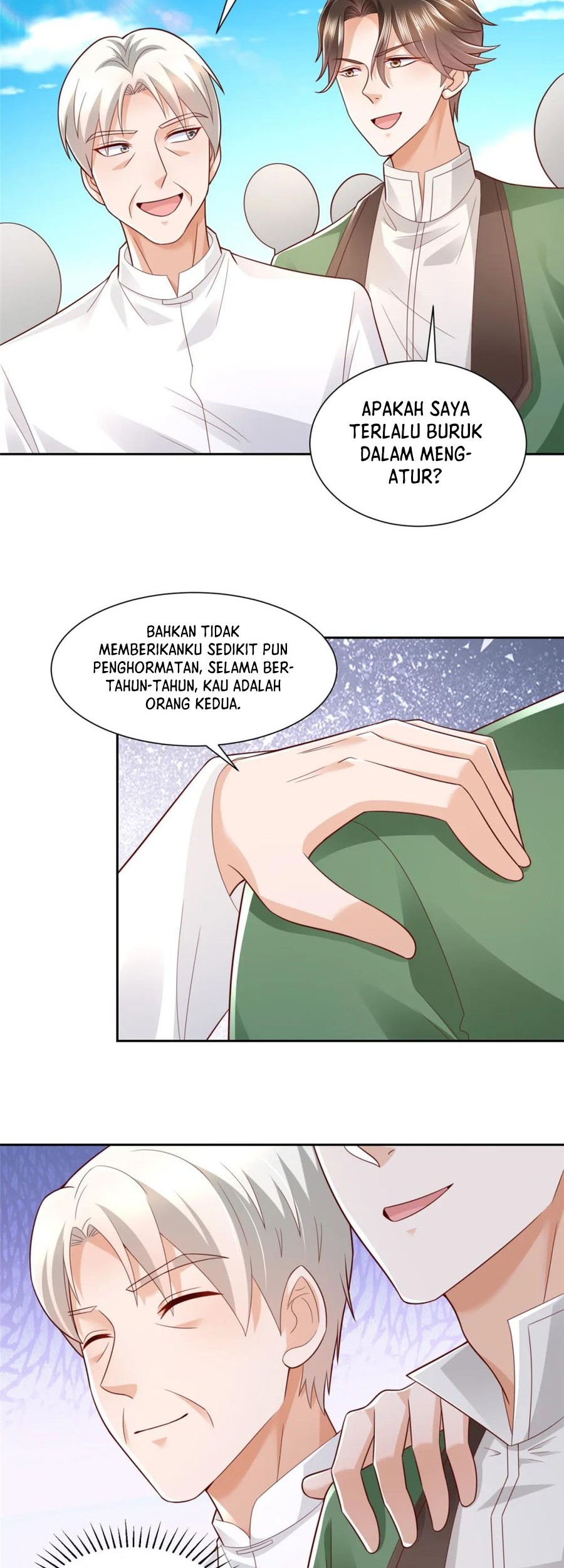 I Randomly Have A New Career Every Week Chapter 530 Gambar 19