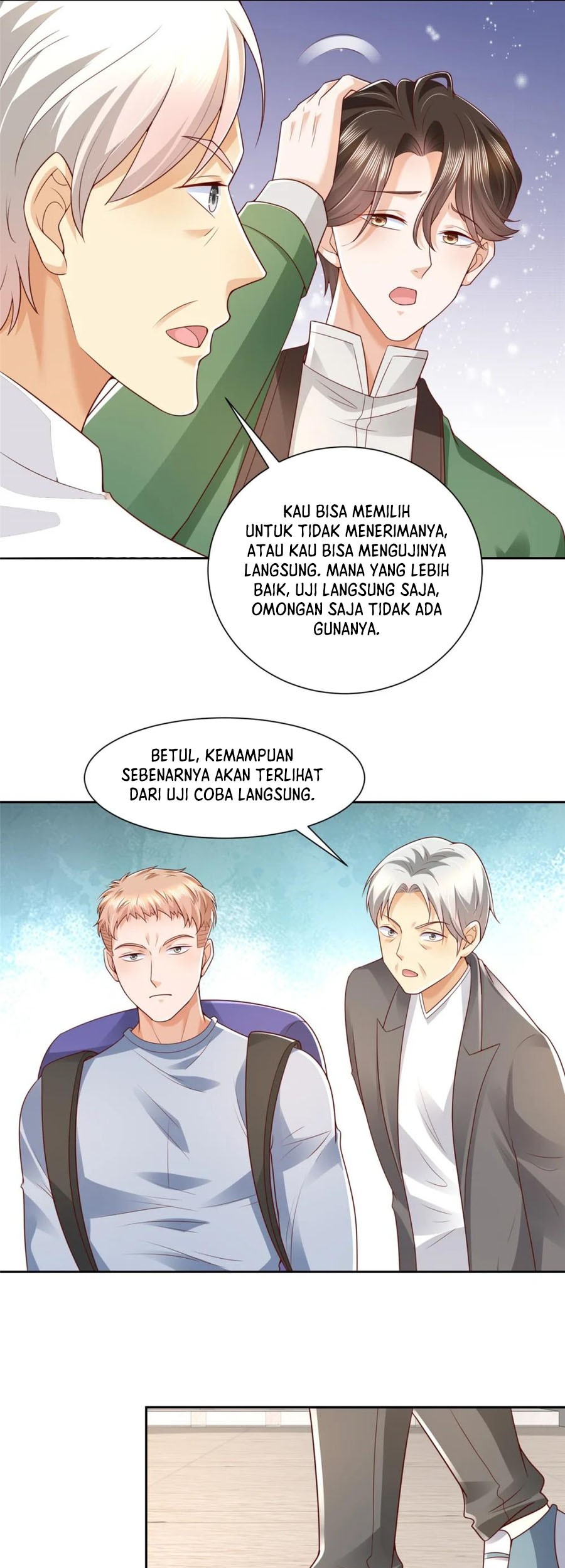 I Randomly Have A New Career Every Week Chapter 531 Gambar 6