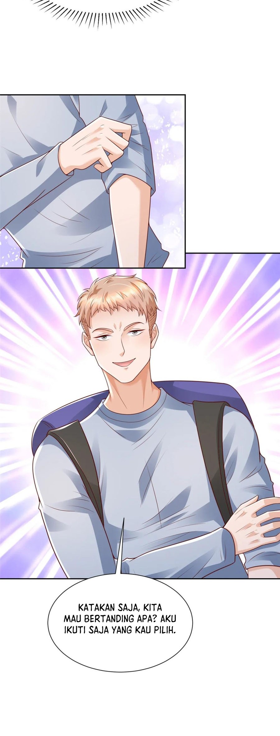I Randomly Have A New Career Every Week Chapter 531 Gambar 9