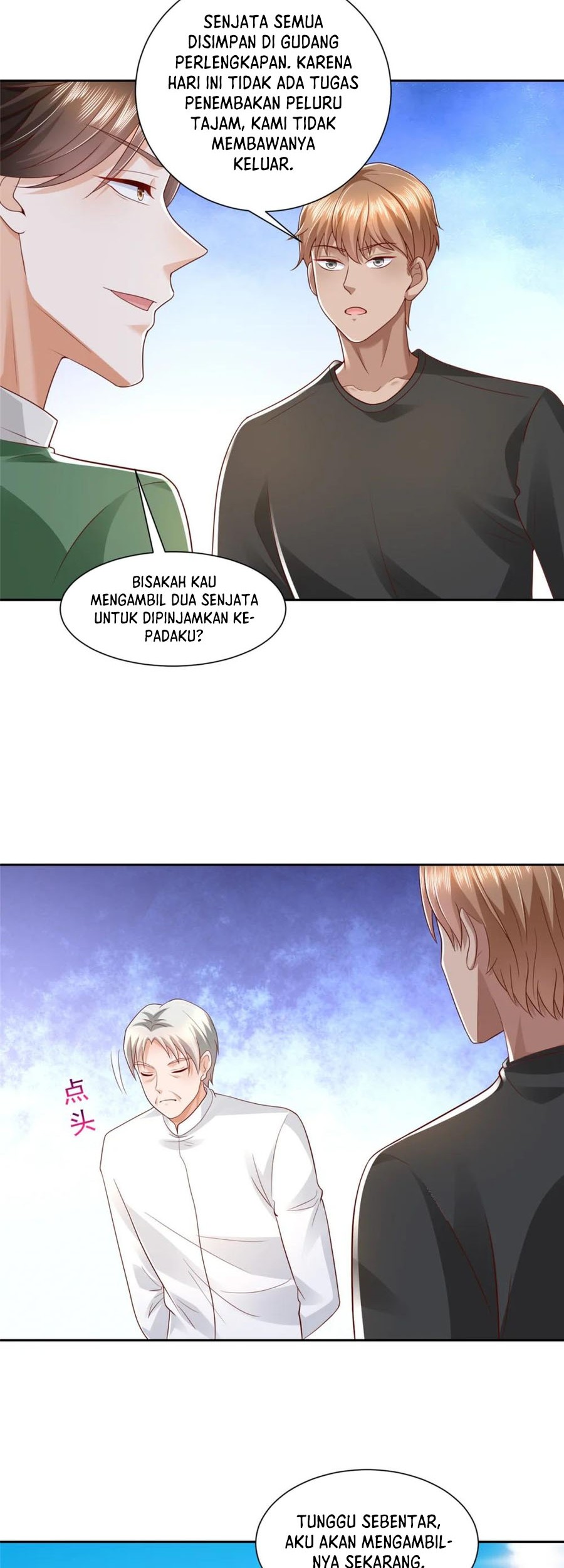 I Randomly Have A New Career Every Week Chapter 531 Gambar 11