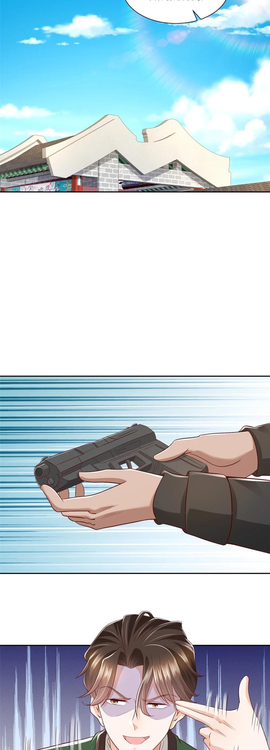 I Randomly Have A New Career Every Week Chapter 531 Gambar 12