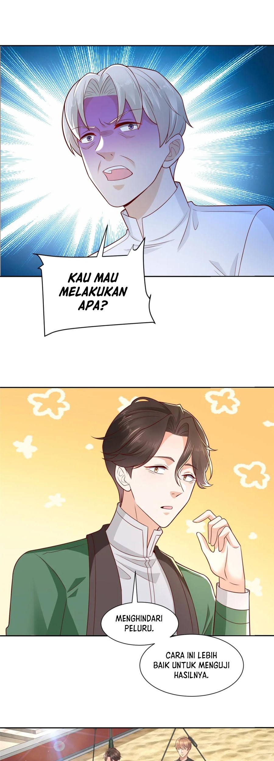 I Randomly Have A New Career Every Week Chapter 531 Gambar 14