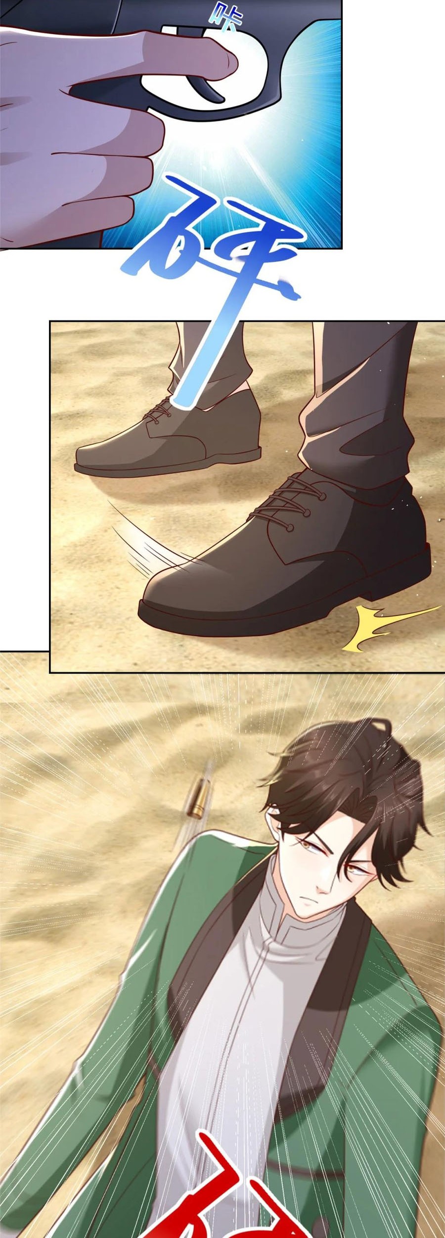 I Randomly Have A New Career Every Week Chapter 532 Gambar 3
