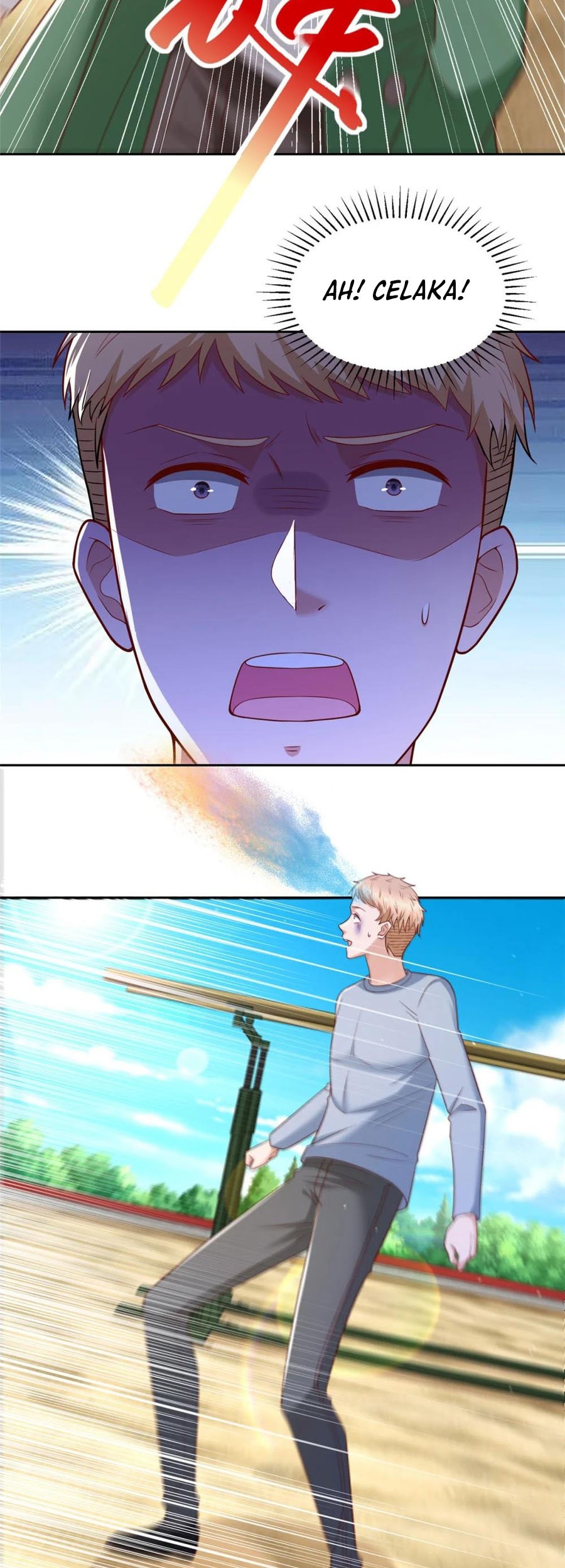 I Randomly Have A New Career Every Week Chapter 532 Gambar 4