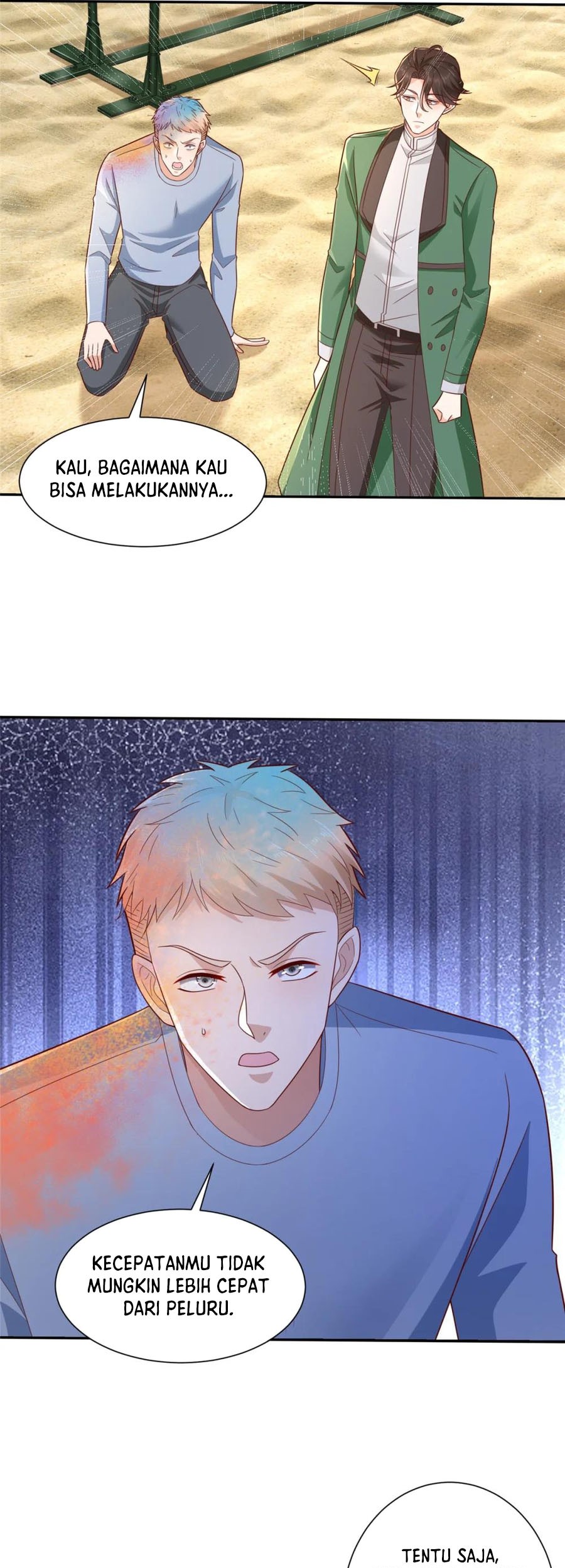 I Randomly Have A New Career Every Week Chapter 532 Gambar 6