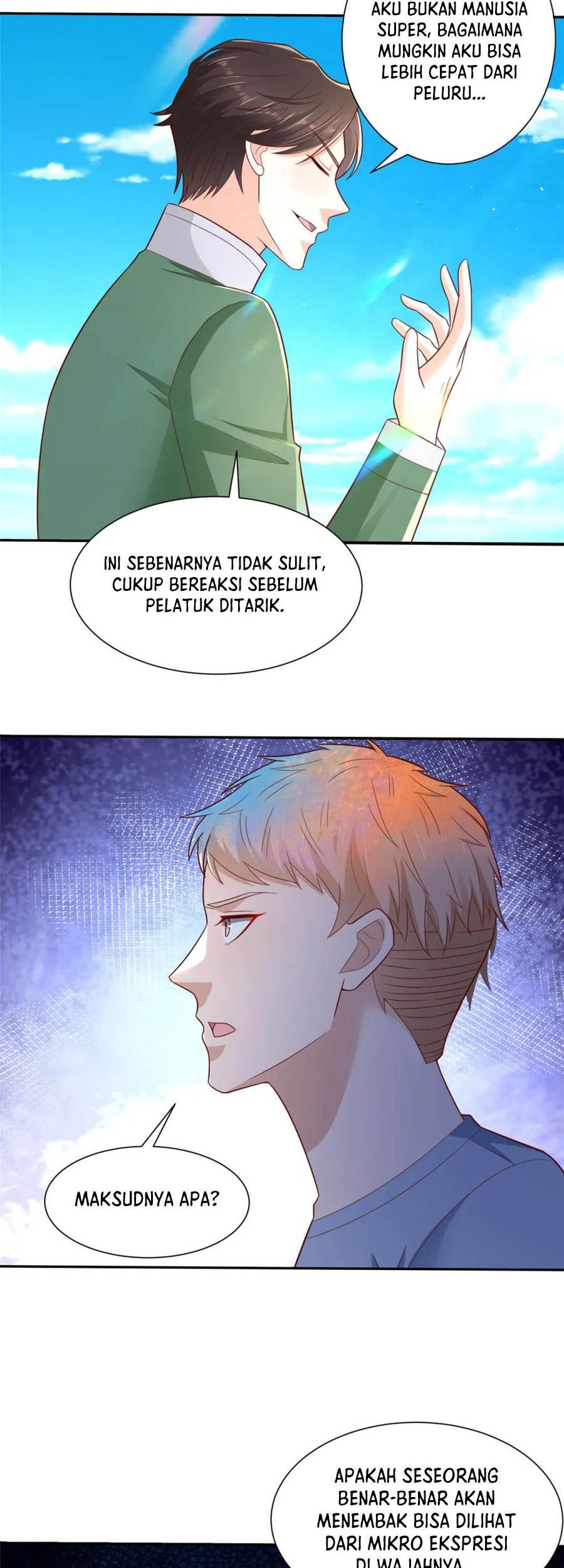 I Randomly Have A New Career Every Week Chapter 532 Gambar 7