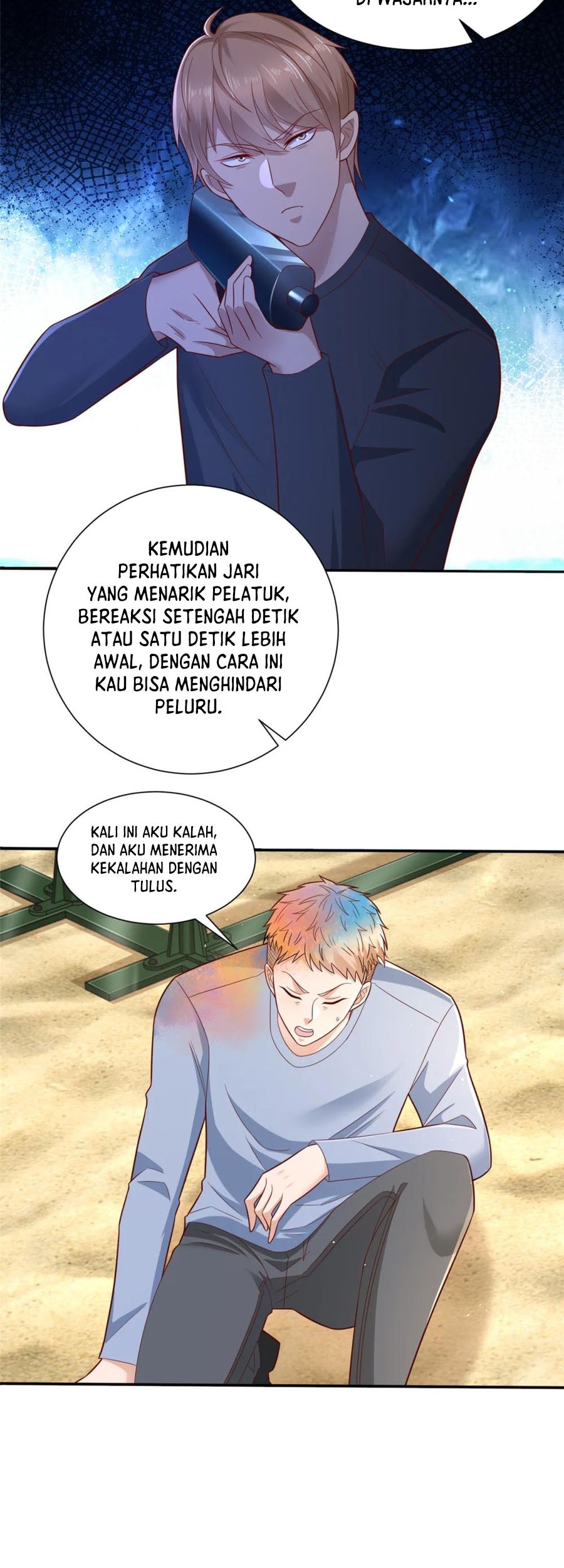 I Randomly Have A New Career Every Week Chapter 532 Gambar 8