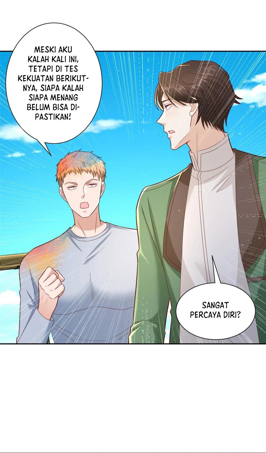 I Randomly Have A New Career Every Week Chapter 532 Gambar 9