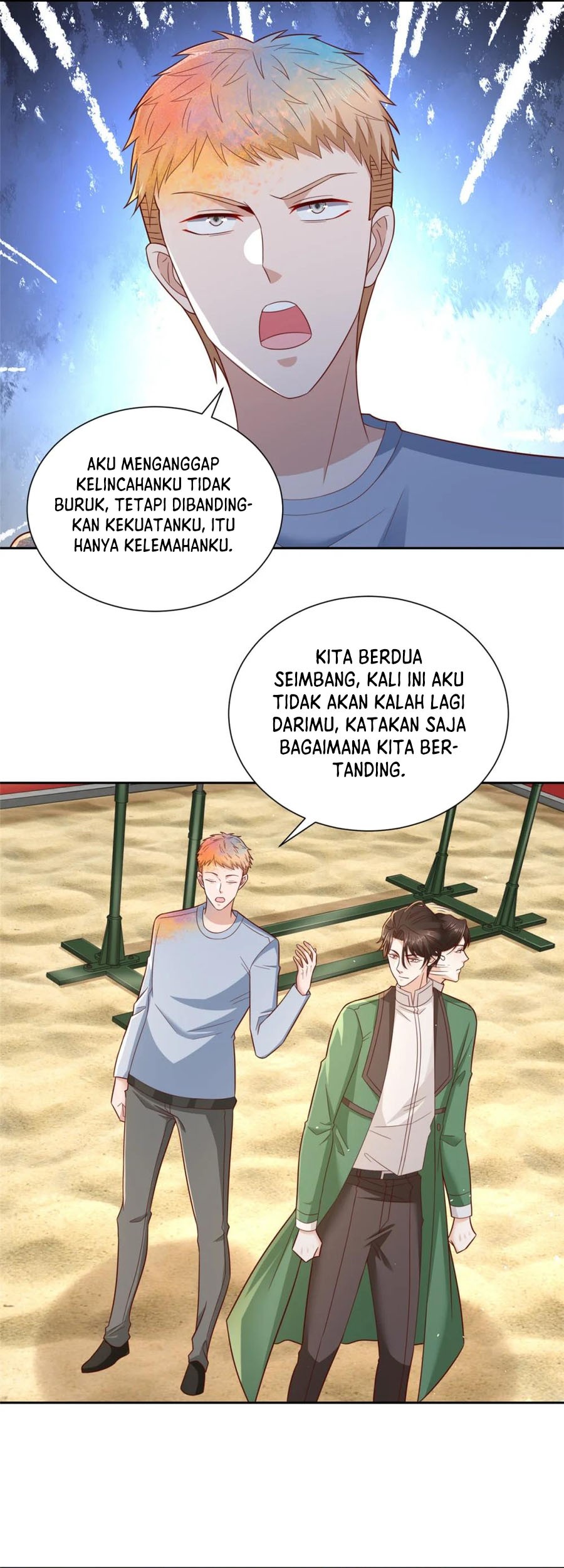 I Randomly Have A New Career Every Week Chapter 532 Gambar 10