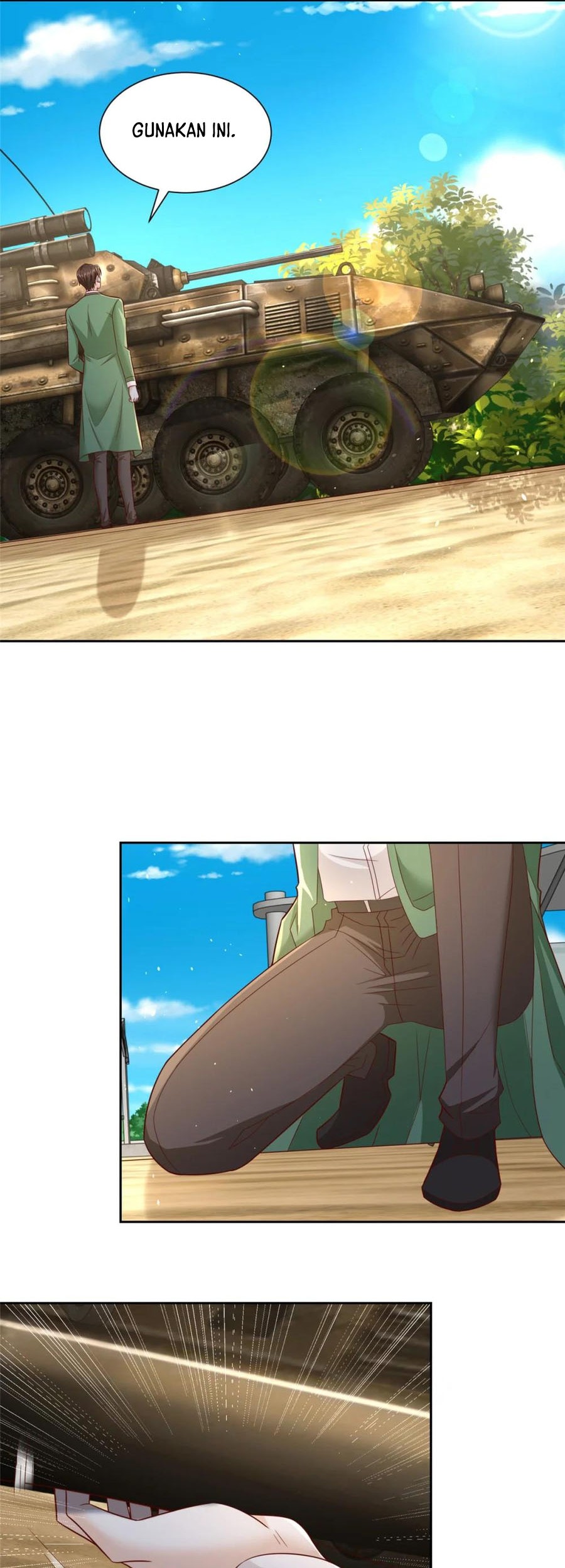 I Randomly Have A New Career Every Week Chapter 532 Gambar 11