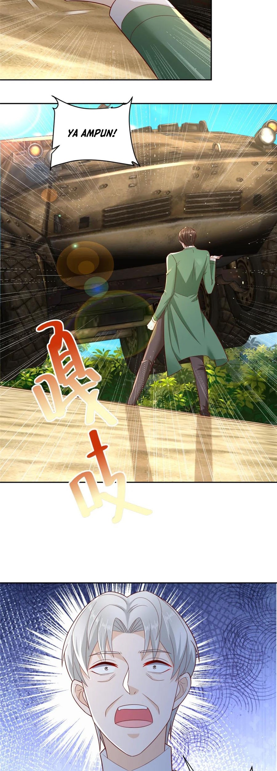 I Randomly Have A New Career Every Week Chapter 532 Gambar 12