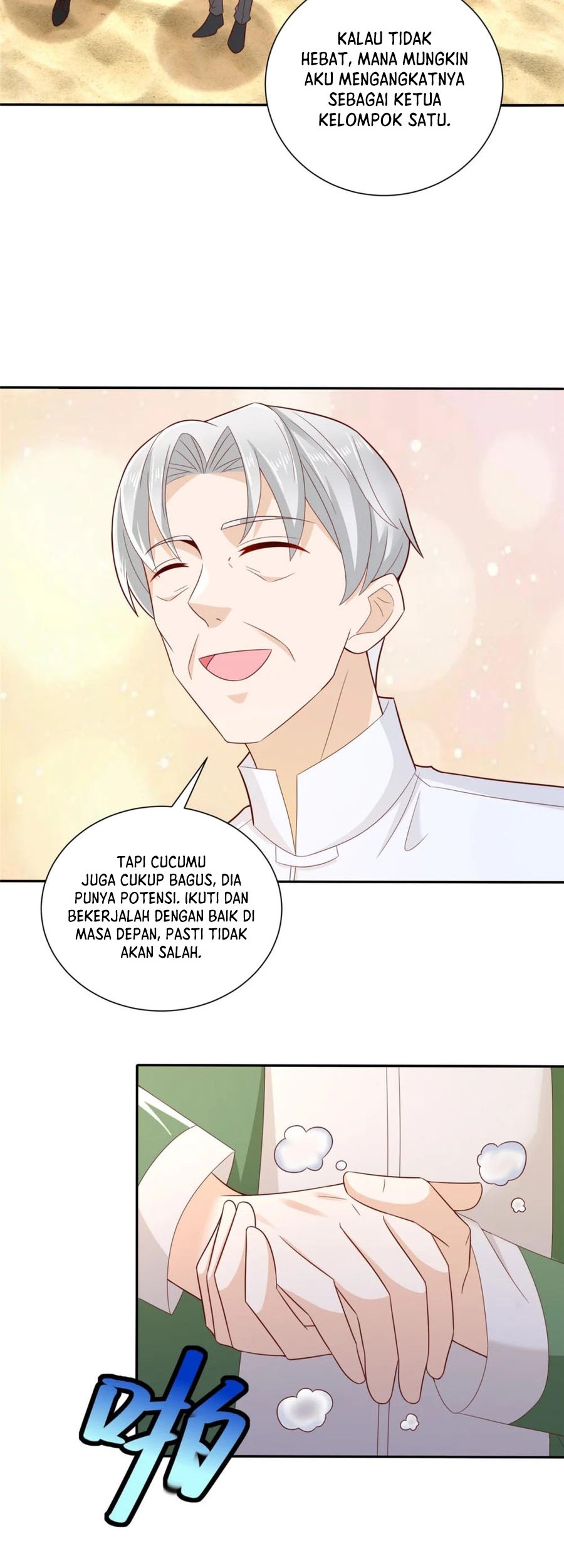 I Randomly Have A New Career Every Week Chapter 532 Gambar 15